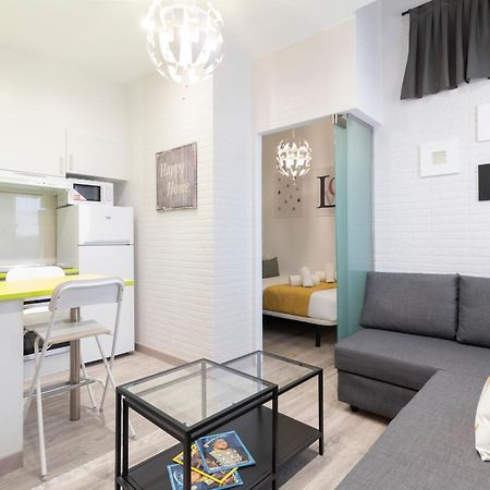 Ronda de Valencia Apartment Madrid Exterior foto