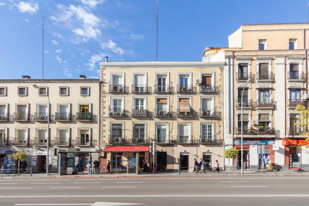 Ronda de Valencia Apartment Madrid Exterior foto