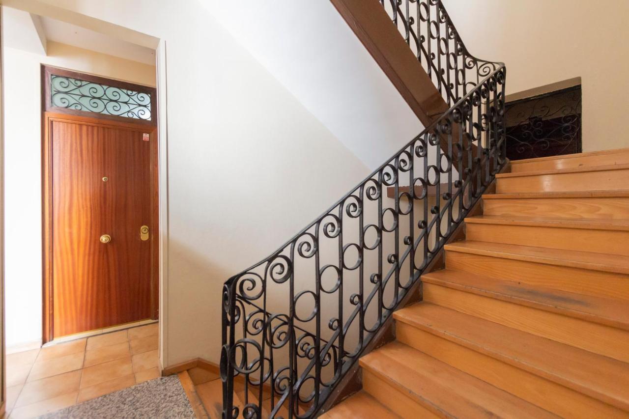 Ronda de Valencia Apartment Madrid Exterior foto